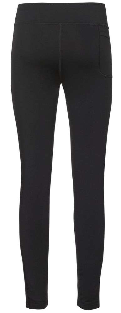 Odlo  Essentials Warm Lauf- und Trainings-Tights Damen Leggings black Produktbild 1
