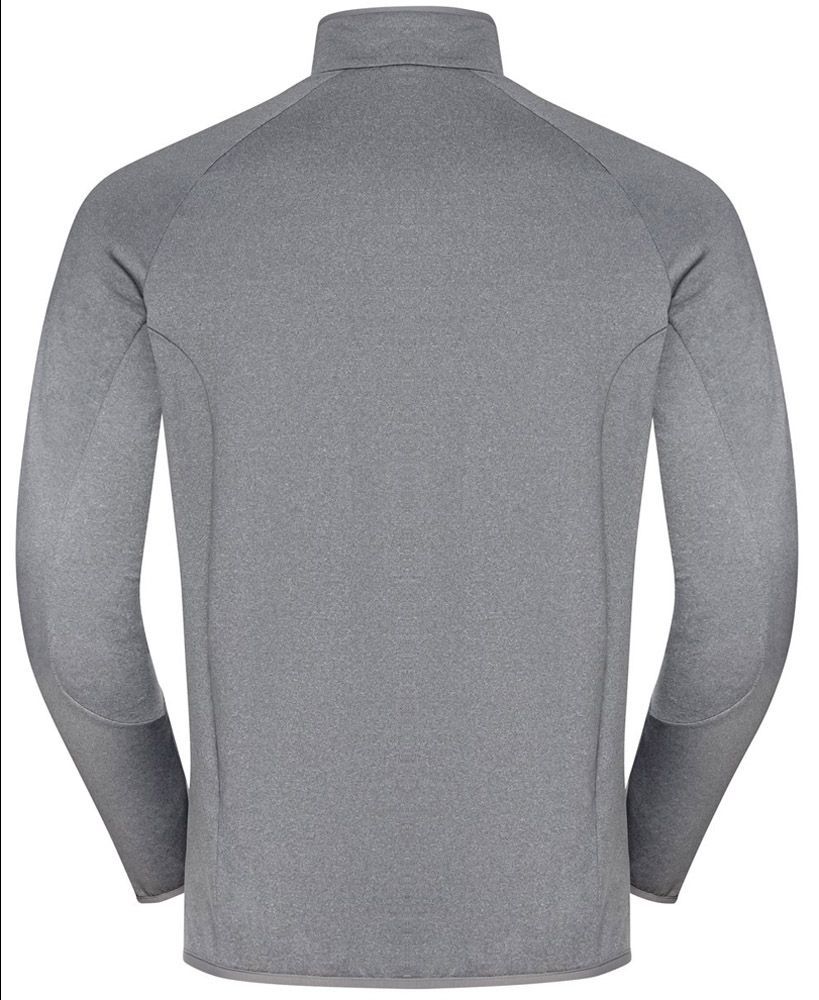 Odlo CARVE LIGHT Herren Midlayer grey melange Produktbild 1