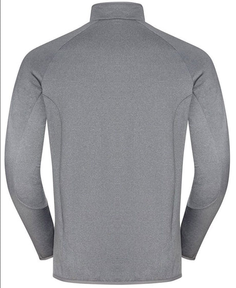 Odlo CARVE LIGHT Herren Midlayer grey melange Produktbild 1