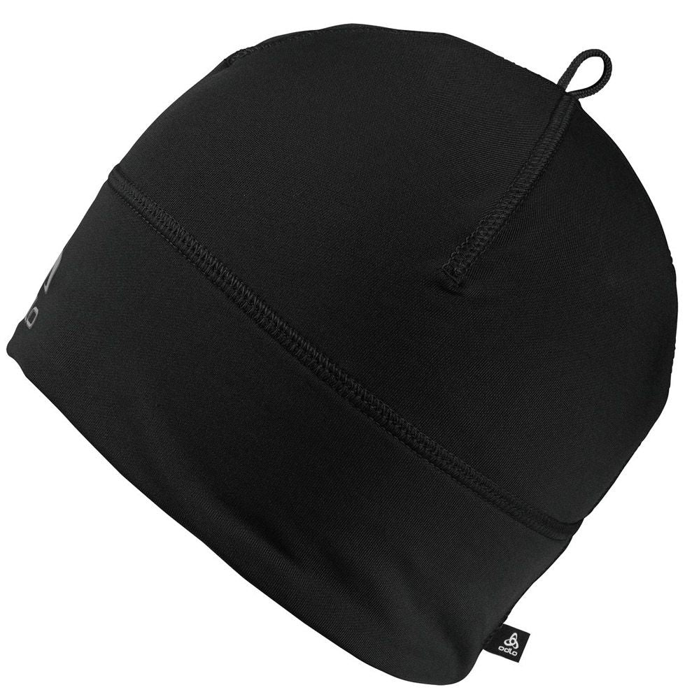 Odlo Polyknit Warm Eco Mütze black Produktbild 1