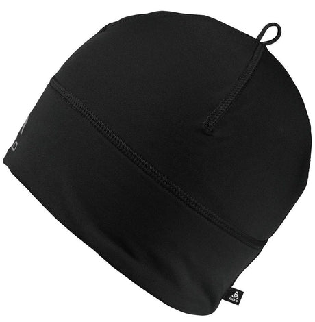 Odlo Polyknit Warm Eco Mütze black Produktbild 1