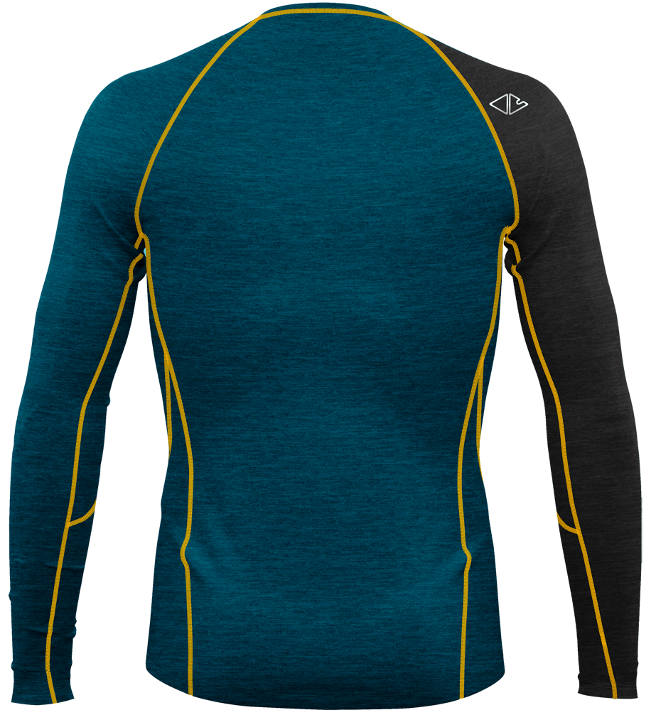 Crazy Idea Pull Fahrenheit Herren Baselayer early Produktbild 1