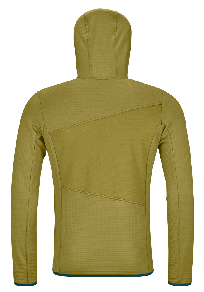 Ortovox Grid Hoody Herren Fleecejacke sweet alison Produktbild 1