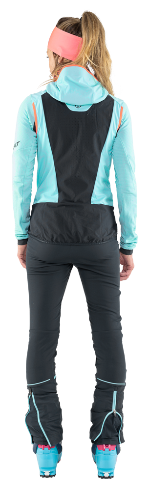 Dynafit Speed Dynastretch Hose Damen blueberry marine blue Produktbild 2