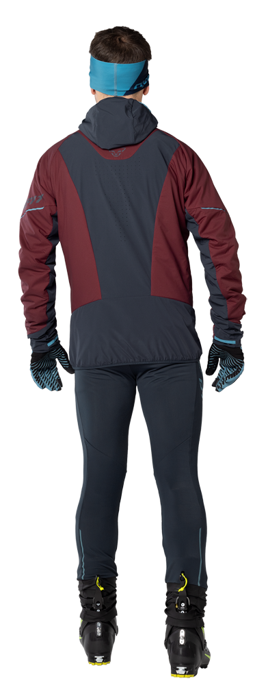 Dynafit Mezzalama Polartec® Alpha® Herren Isolationsjacke burgundy Produktbild 1