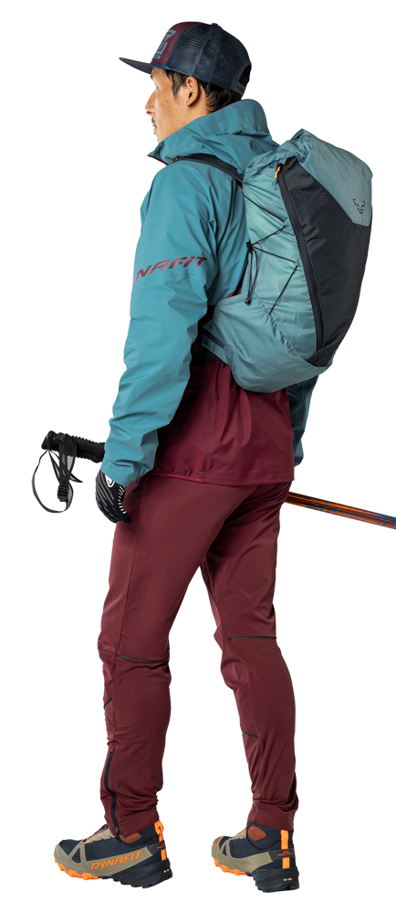 Dynafit TLT GORE-TEX Herren Skitourenjacke storm blue Produktbild 1