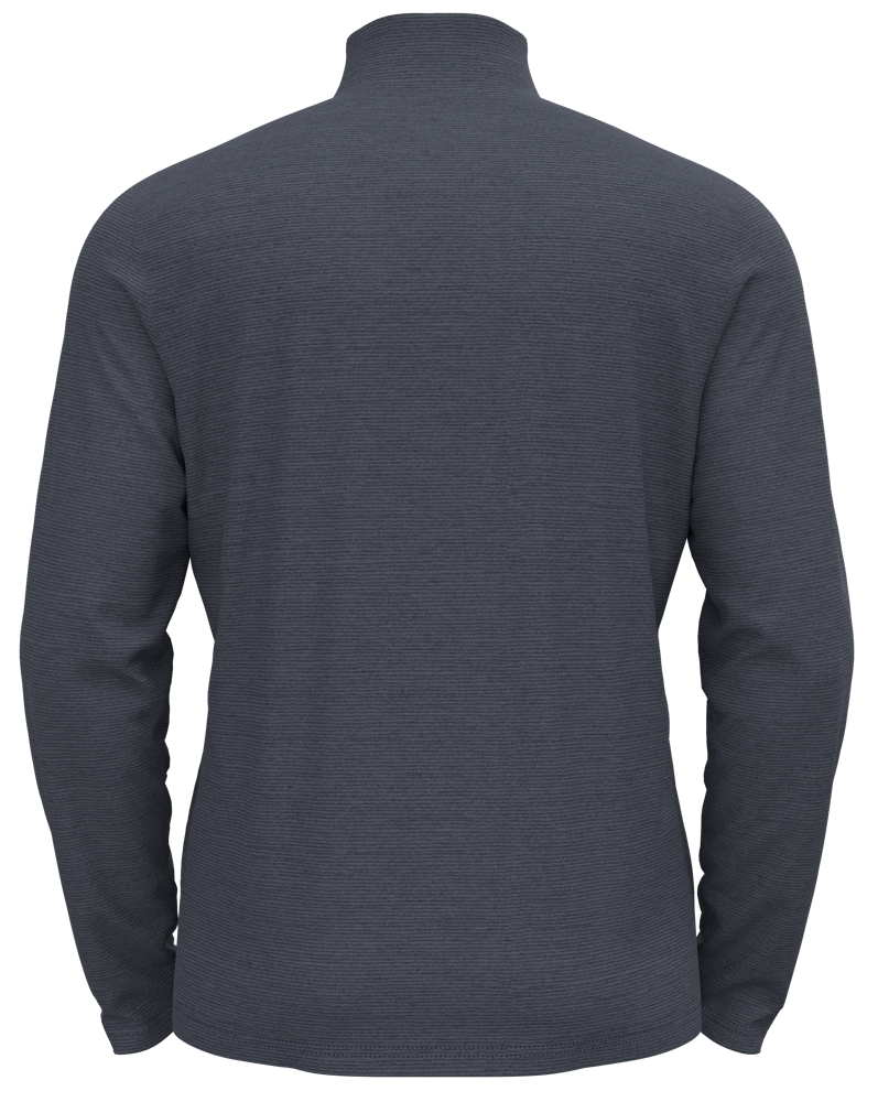 Odlo CORVIGLIA KINSHIP Funktionsshirt Herren india ink - folkstone gray Produktbild 1