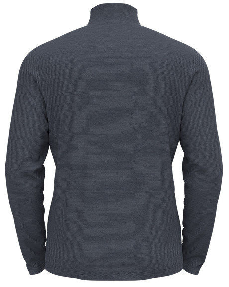 Odlo CORVIGLIA KINSHIP Funktionsshirt Herren india ink - folkstone gray Produktbild 1
