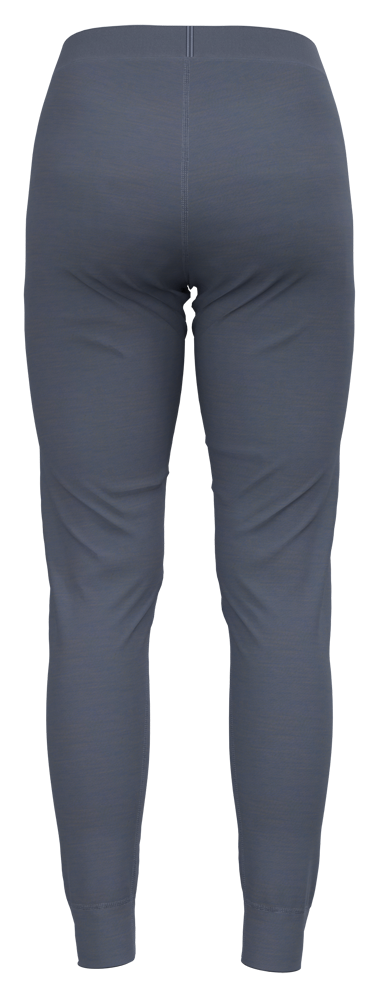 Odlo Natural Merino 200 Tights Damen lang folkstone gray Produktbild 1