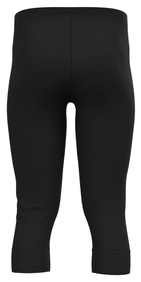 Odlo Natural Merino 200 3/4-Tights Herren black Produktbild 1