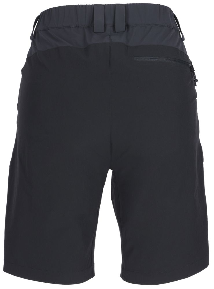 Rab Torque Mountain Damen Shorts beluga/black Produktbild 1