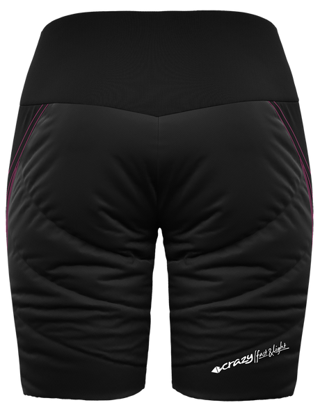 Crazy Idea Short Oxygen Damen Thermoshort pop Produktbild 1