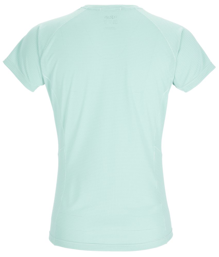 Rab Sonic Tee T-Shirt Damen Meltwater Produktbild 1