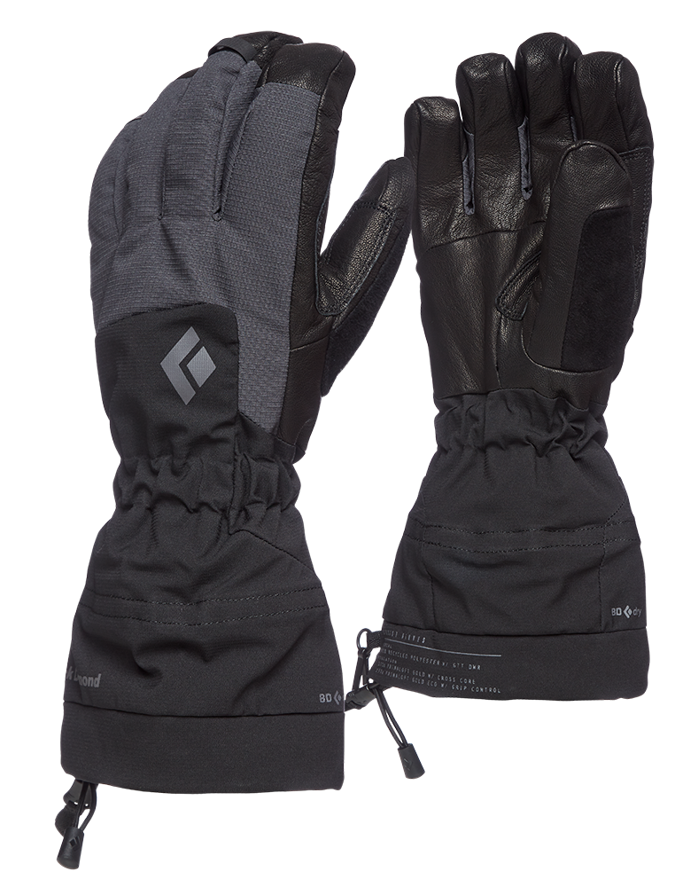Black Diamond Soloist Gloves Herren Handschuhe black Produktbild 0