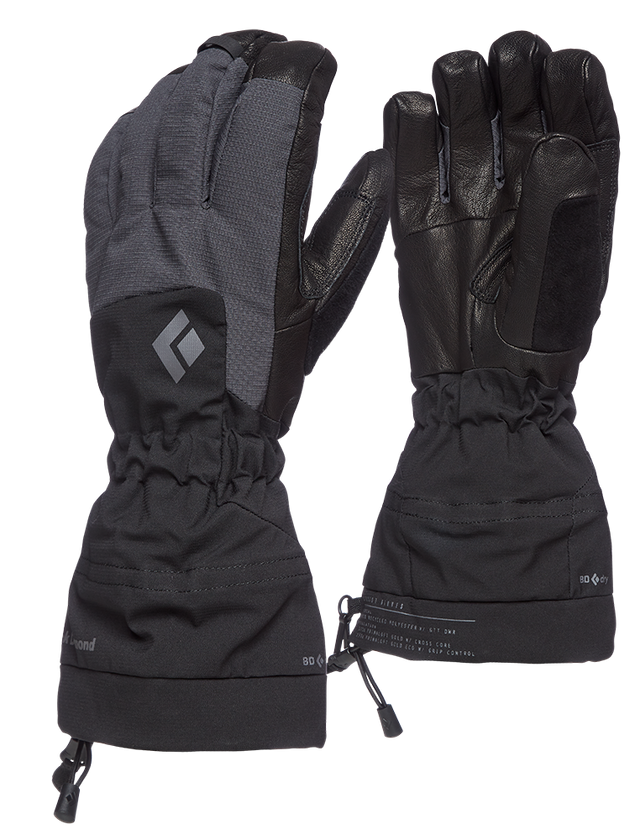 Black Diamond Soloist Gloves Herren Handschuhe black Produktbild 0