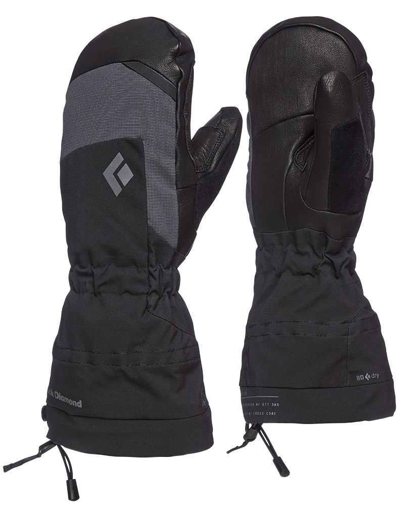 Black Diamond Mercury Mitts Herren Fäustlinge black Produktbild 0