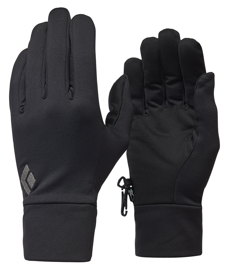 Black Diamond Lightweight Screentap Glove Handschuh black Produktbild 0