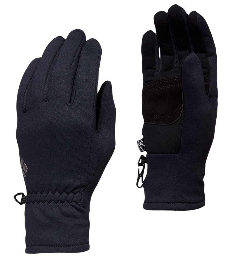 Black Diamond Midweight Screentap Gloves Herren Handschuhe black Produktbild 0