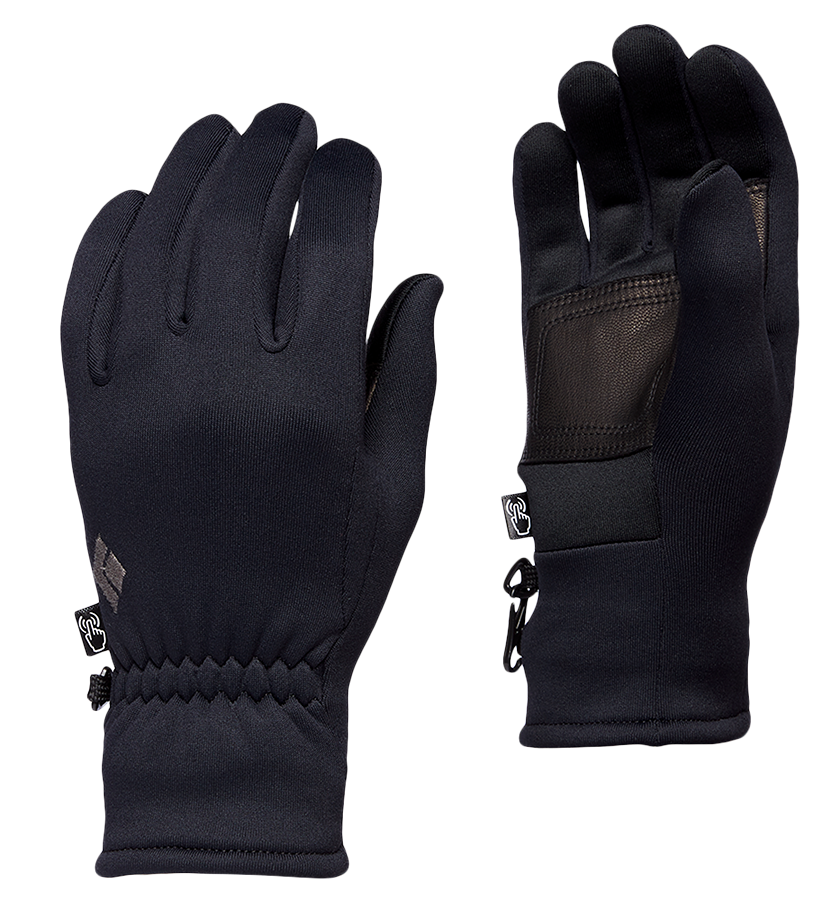 Black Diamond Heavyweight Screentap Glove Herren Handschuhe black Produktbild 0