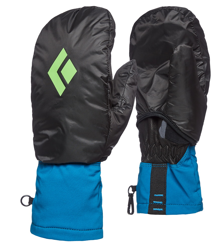 Black Diamond Cirque Gloves Herren Fäustlinge kingfisher Produktbild 0