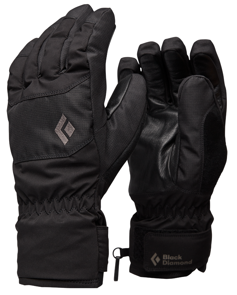 Black Diamond Mission LT Gloves Herren Handschuhe black Produktbild 0