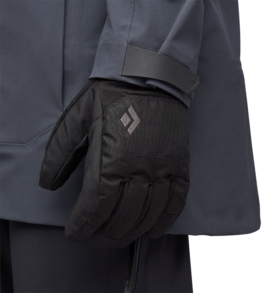 Black Diamond Mission LT Gloves Herren Handschuhe black Produktbild 3
