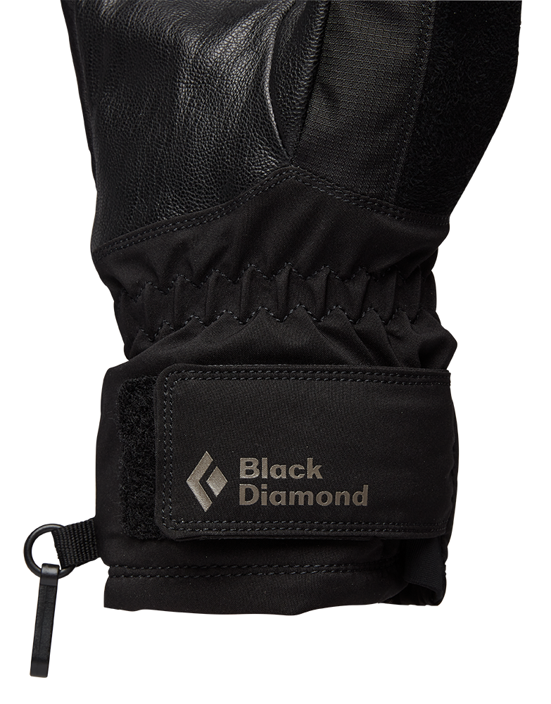 Black Diamond Mission LT Gloves Herren Handschuhe black Produktbild 1