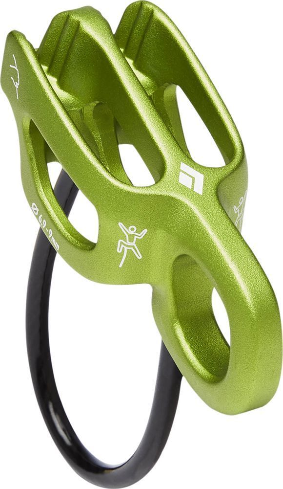 Black Diamond ATC-Guide Alpine Sicherungsgerät envy green Produktbild 0
