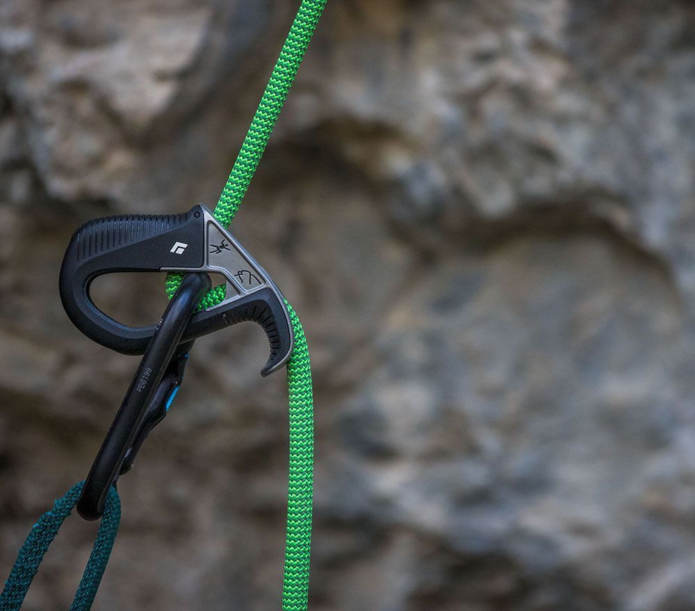 Black Diamond ATC-Pilot Sicherungsgerät black Produktbild 3