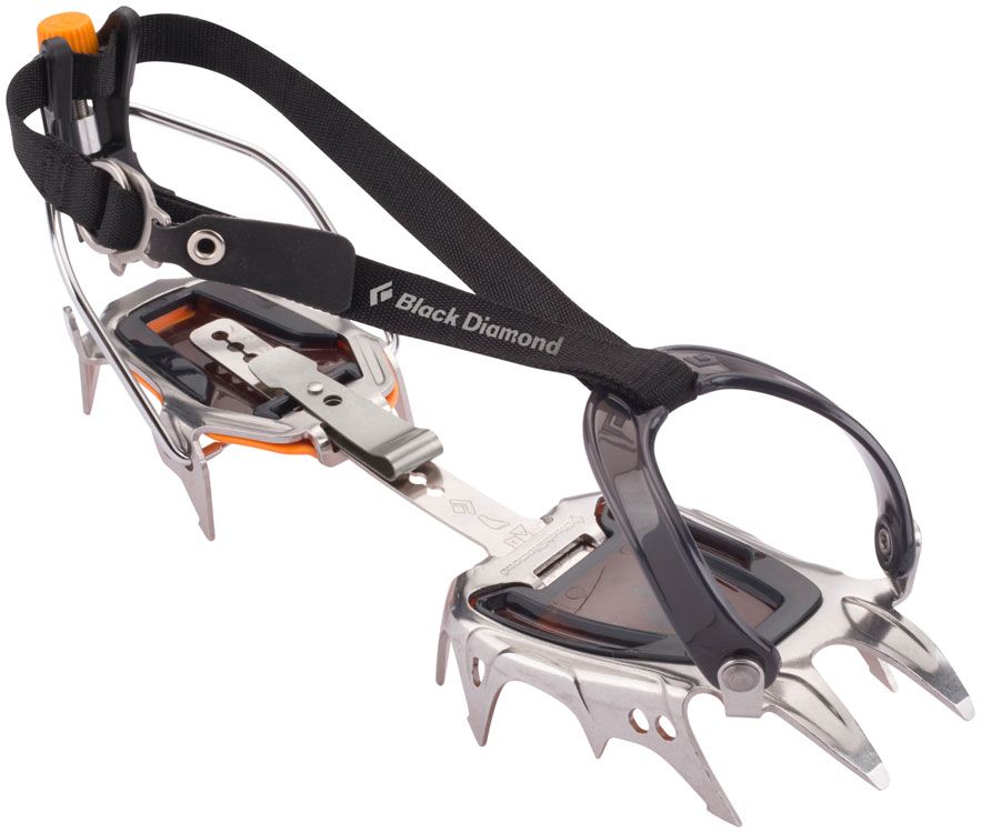 Black Diamond Serac Clip Produktbild 0