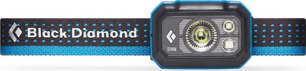 Black Diamond Storm 375 Lumen Headlamp azul Produktbild 0