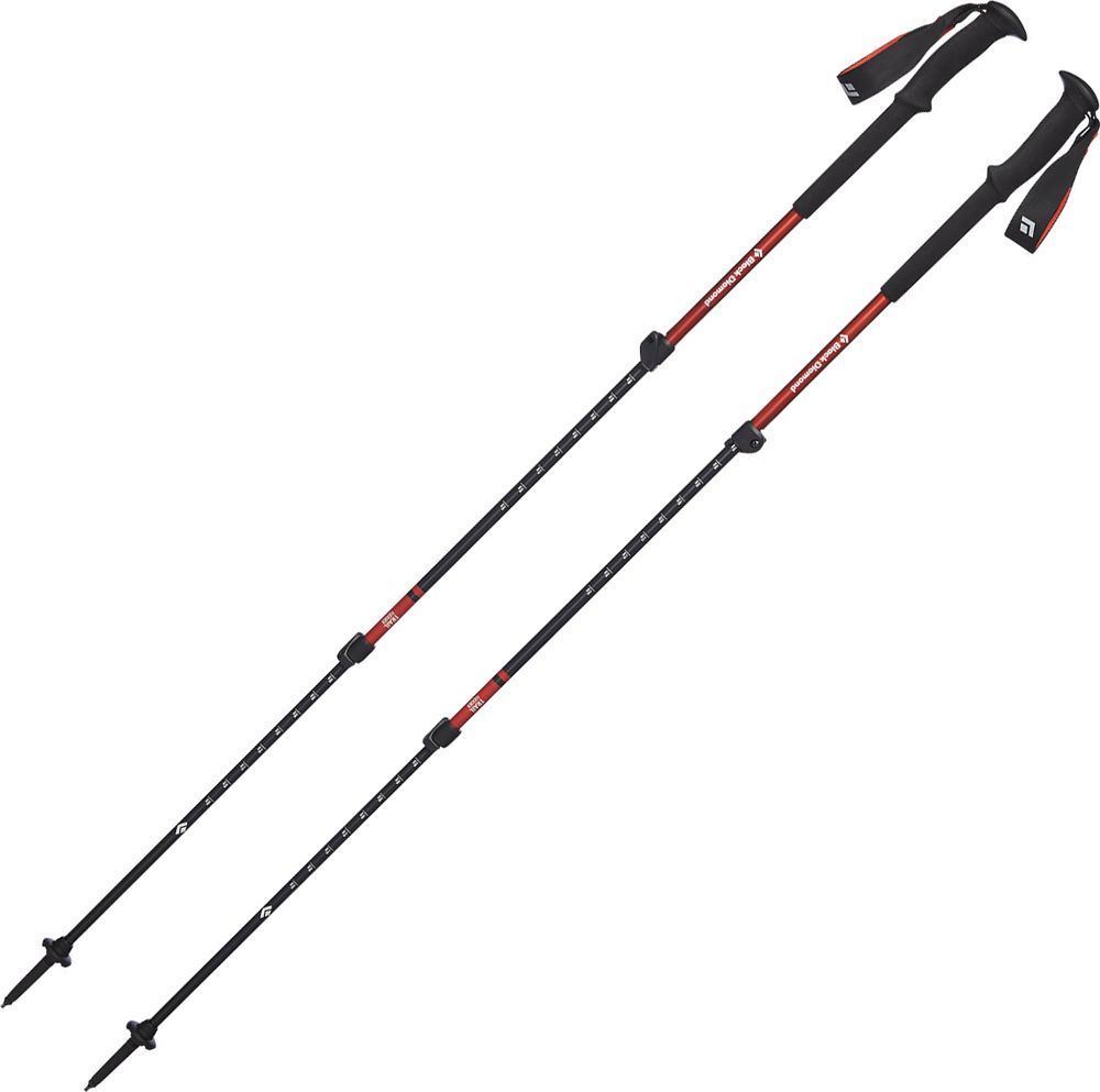 Black Diamond Trail Trek Poles Herren Trekkingstöcke picante Produktbild 0