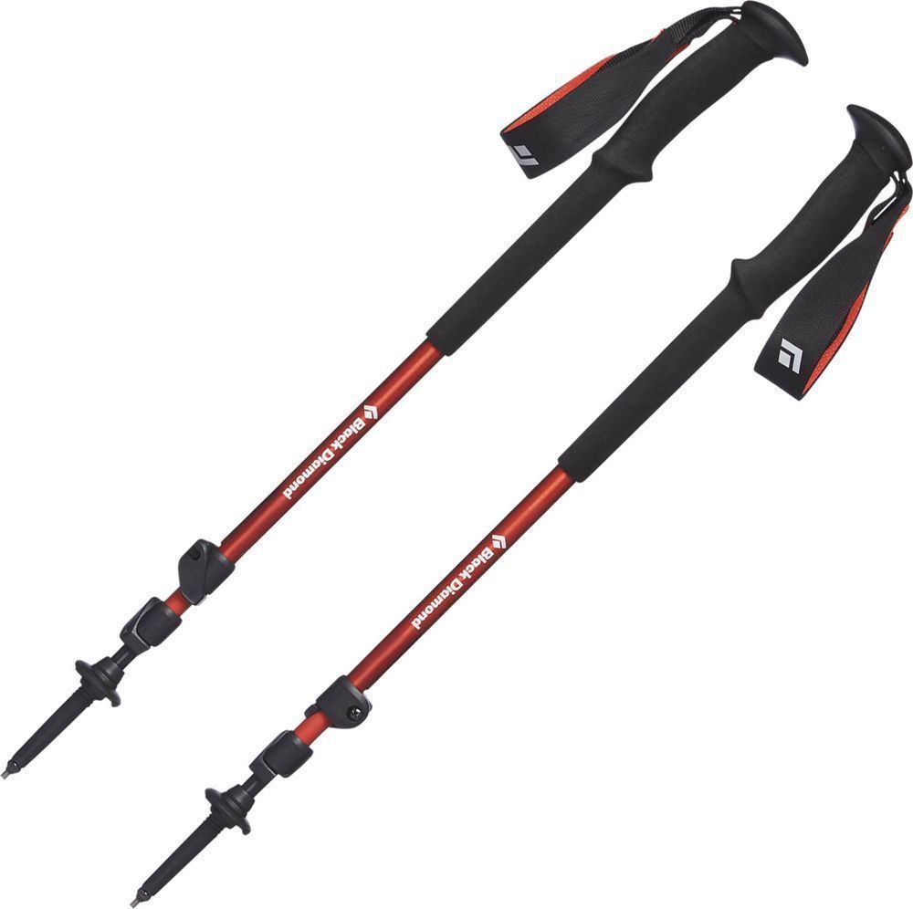 Black Diamond Trail Trek Poles Herren Trekkingstöcke picante Produktbild 1