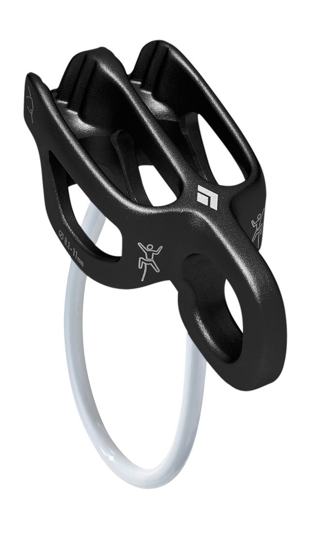 Black Diamond ATC-Guide Sicherungsgerät black Produktbild 0