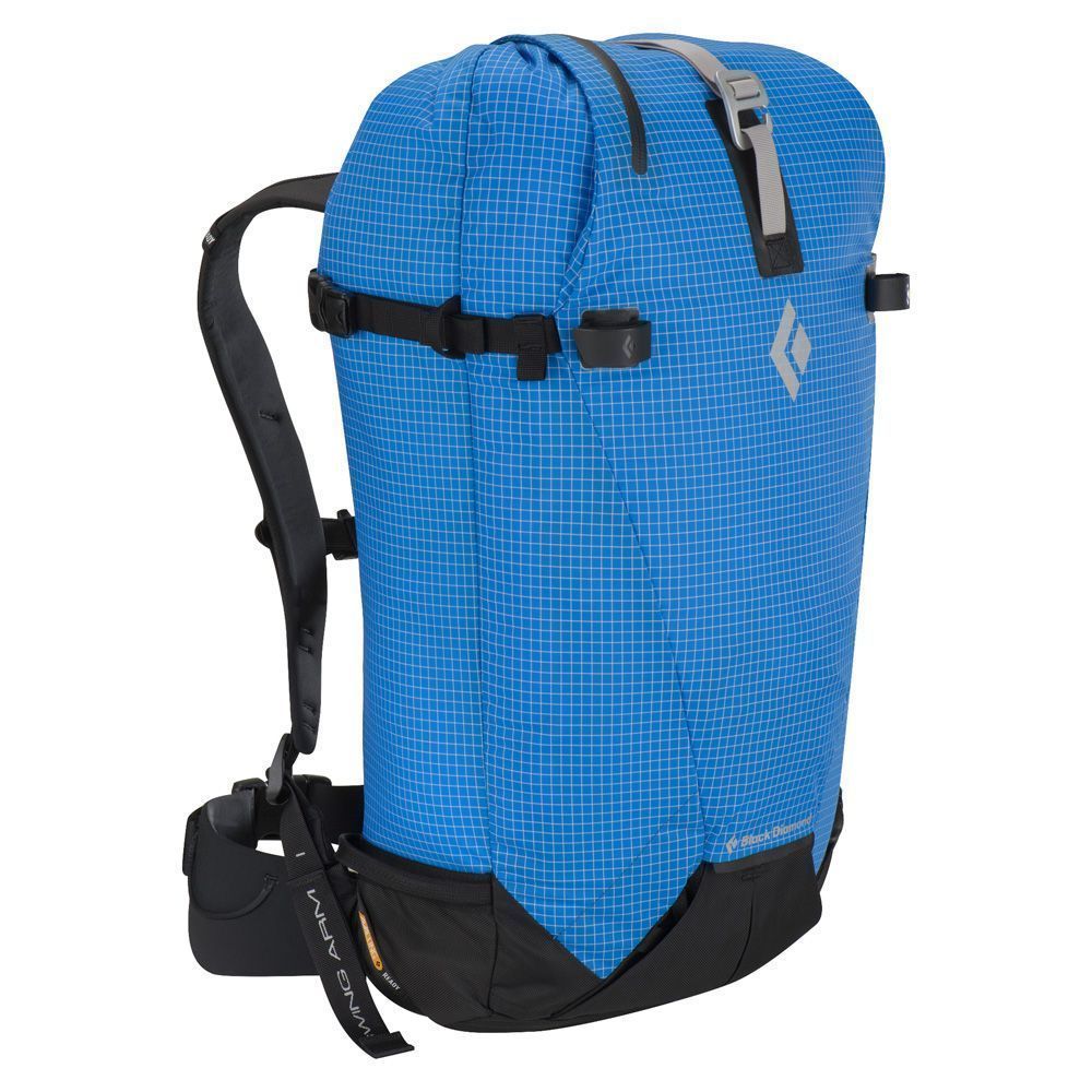 Black Diamond Cirque 35 Skitourenrucksack ultra blue Produktbild 0