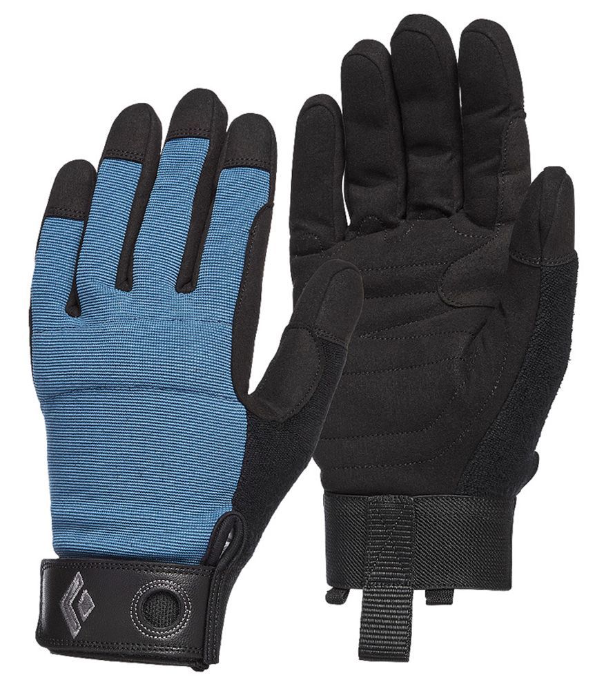 Black Diamond Crag Klettersteighandschuh astral blue 2021 Produktbild 0