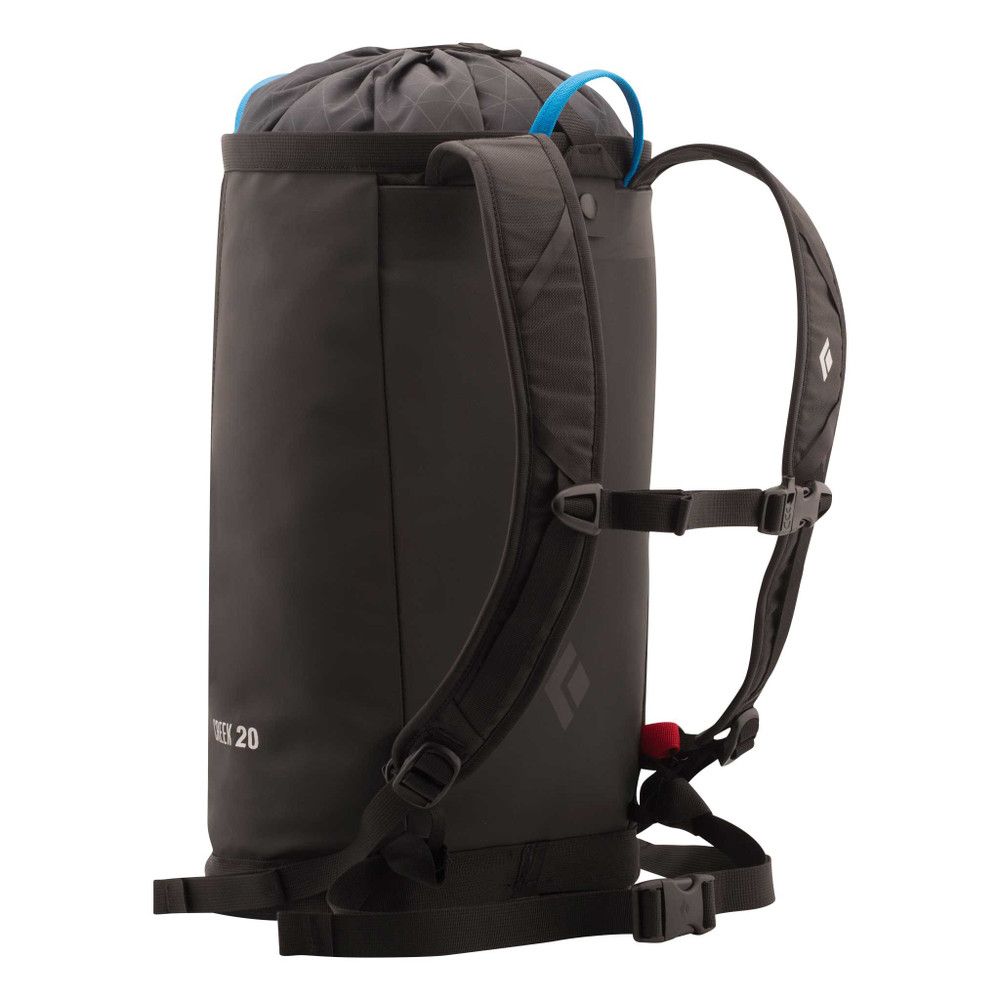 Black Diamond Creek 20 Kletterrucksack black Produktbild 1