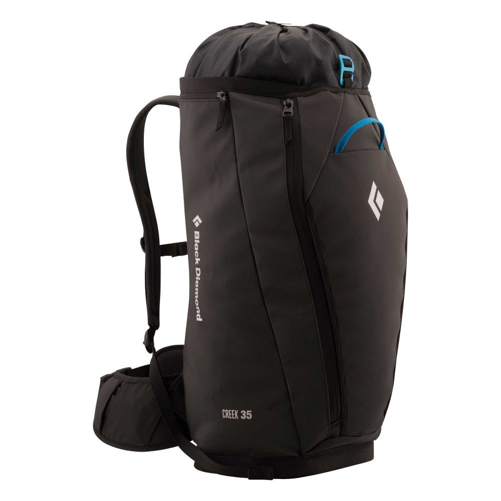 Black Diamond Creek 35 Kletterrucksack black Produktbild 0