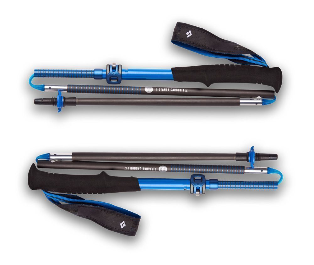 Black Diamond Distance Carbon FLZ Herren Wanderstock Produktbild 1
