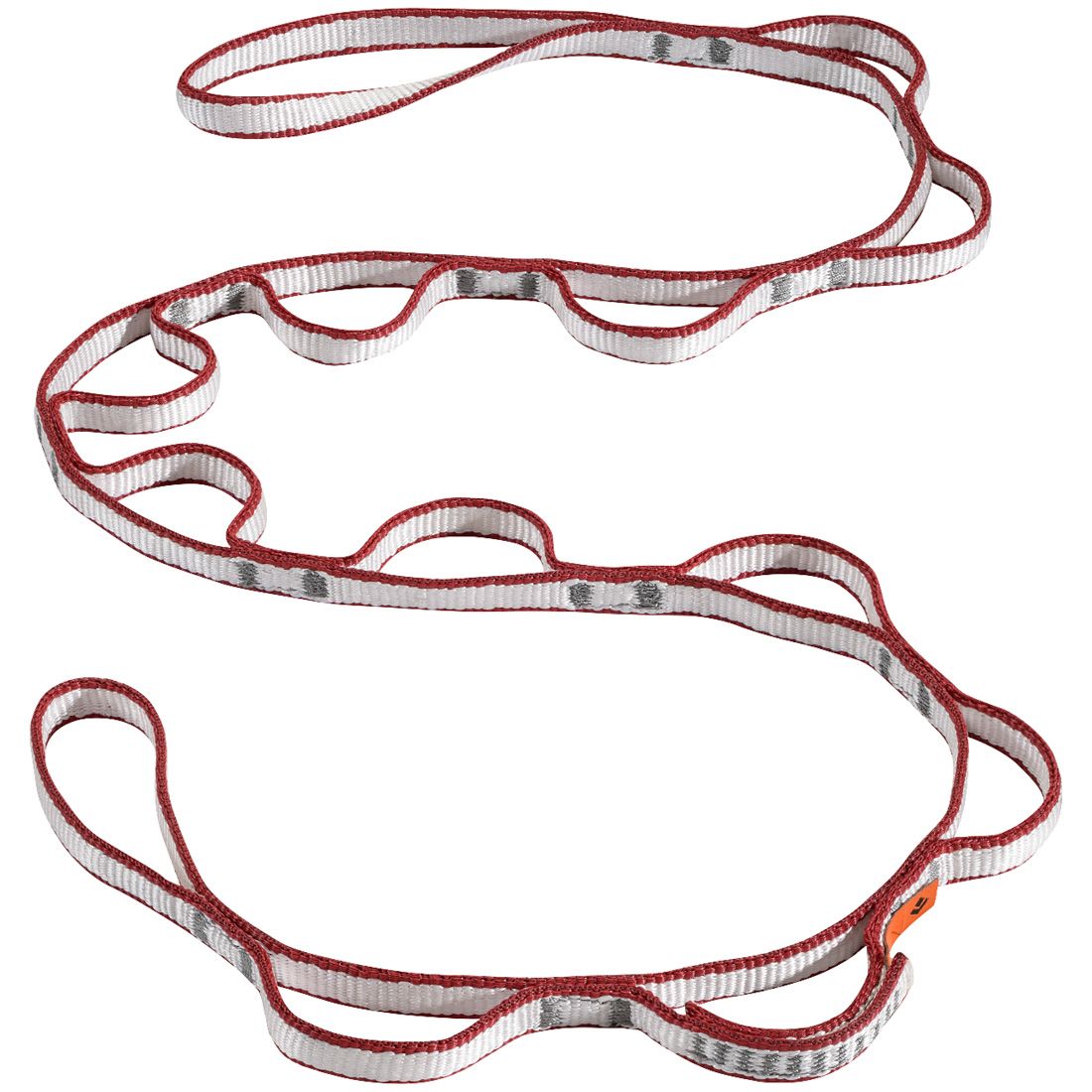 Black Diamond Dynex Daisy Chain 12 mm 115 cm Schlinge red Produktbild 0