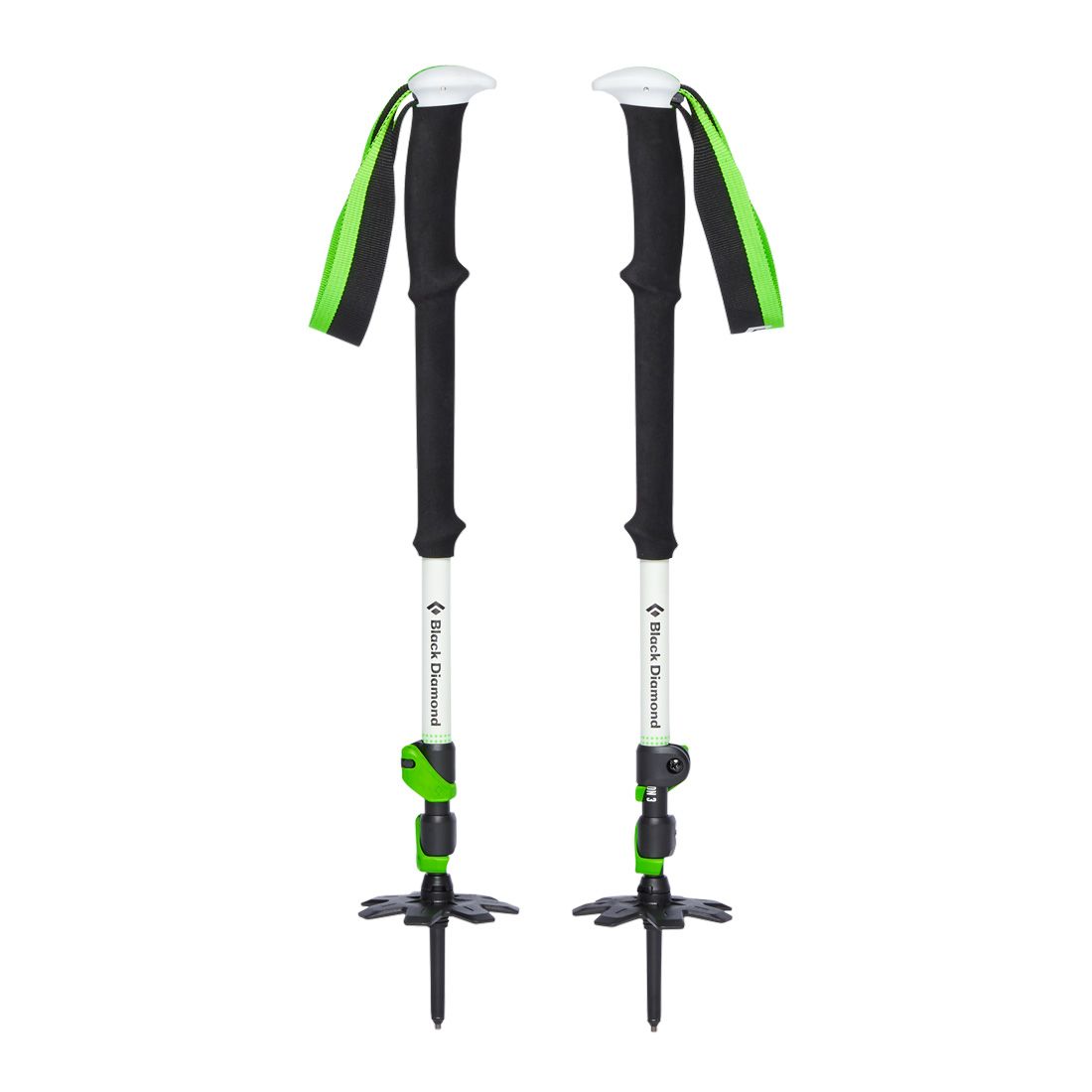Black Diamond Expedition 3 Skitourenstock Produktbild 1