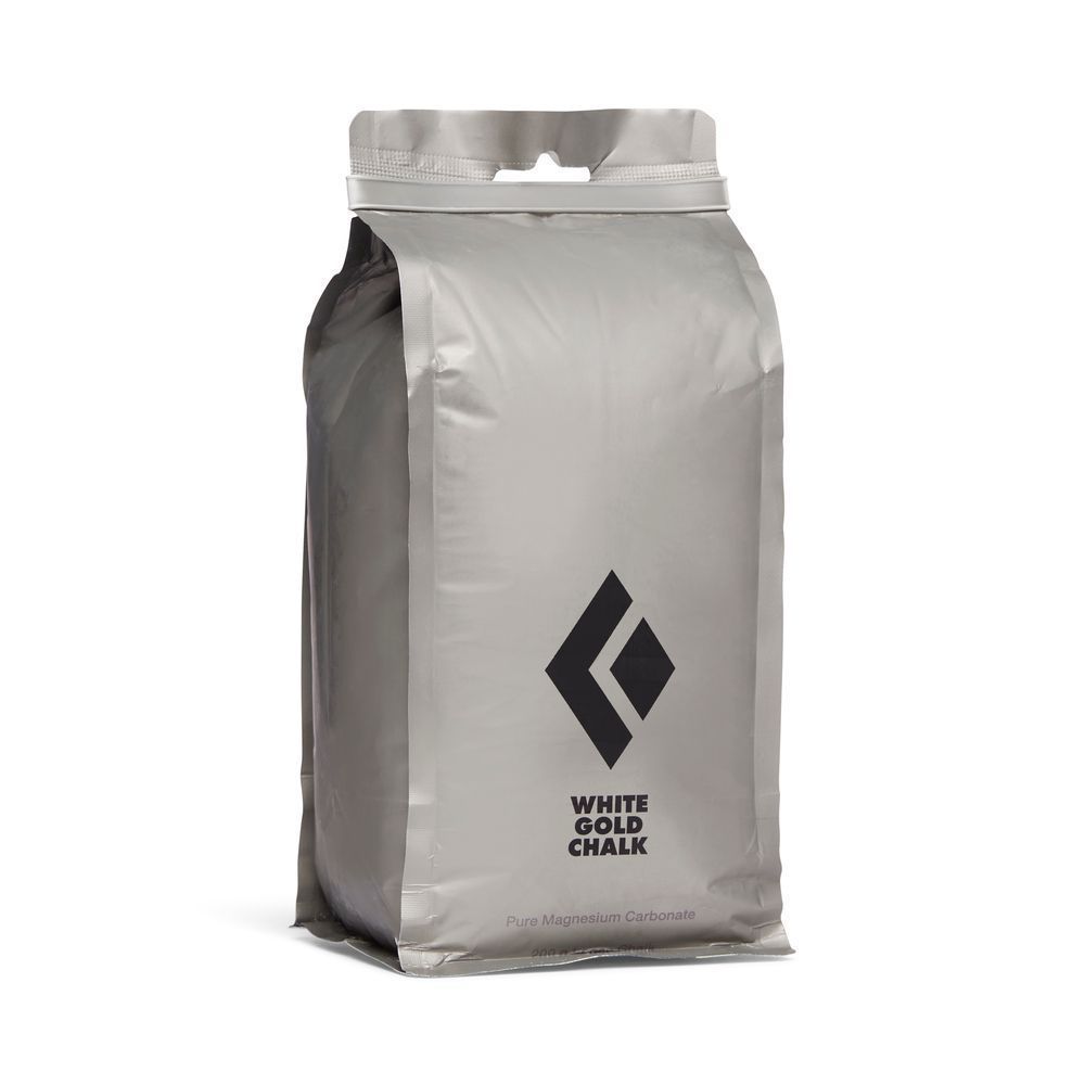 Black Diamond White Gold Loose Chalk 200 g Produktbild 0