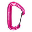 Black Diamond Miniwire Karabiner ultra pink Produktbild 0