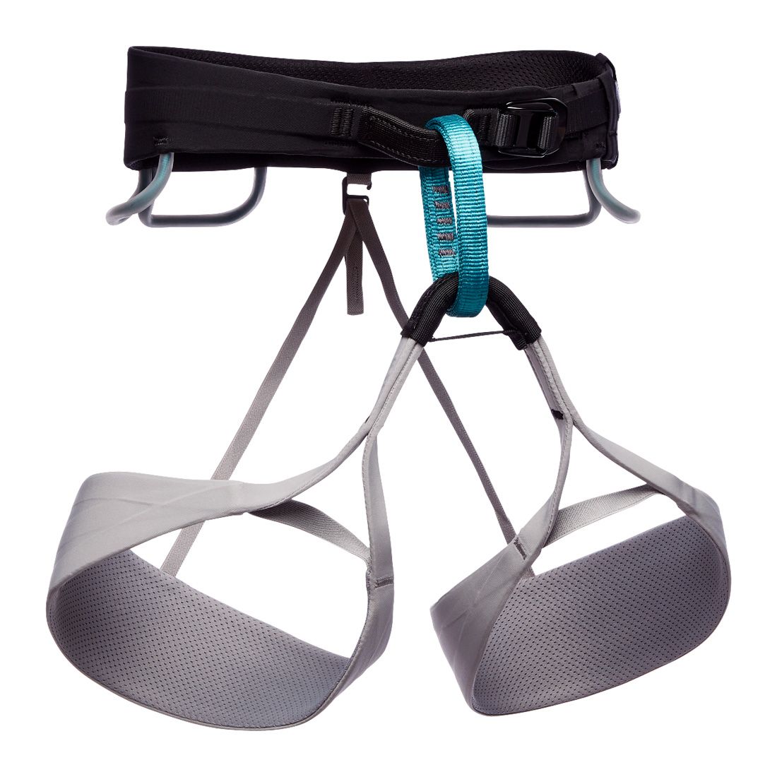 Black Diamond Solution Harness Damen Klettergurt pewter Produktbild 0