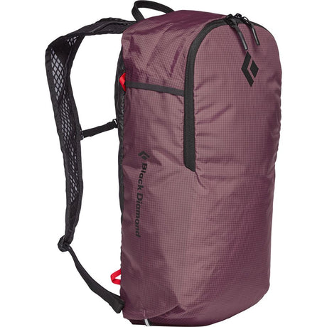 Black Diamond Trail Zip 14 Wanderrucksack mulberry Produktbild 0