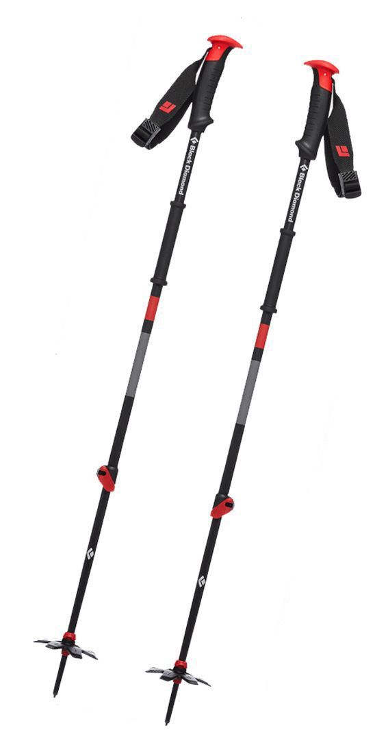 Black Diamond Traverse Skitourenstock Produktbild 1
