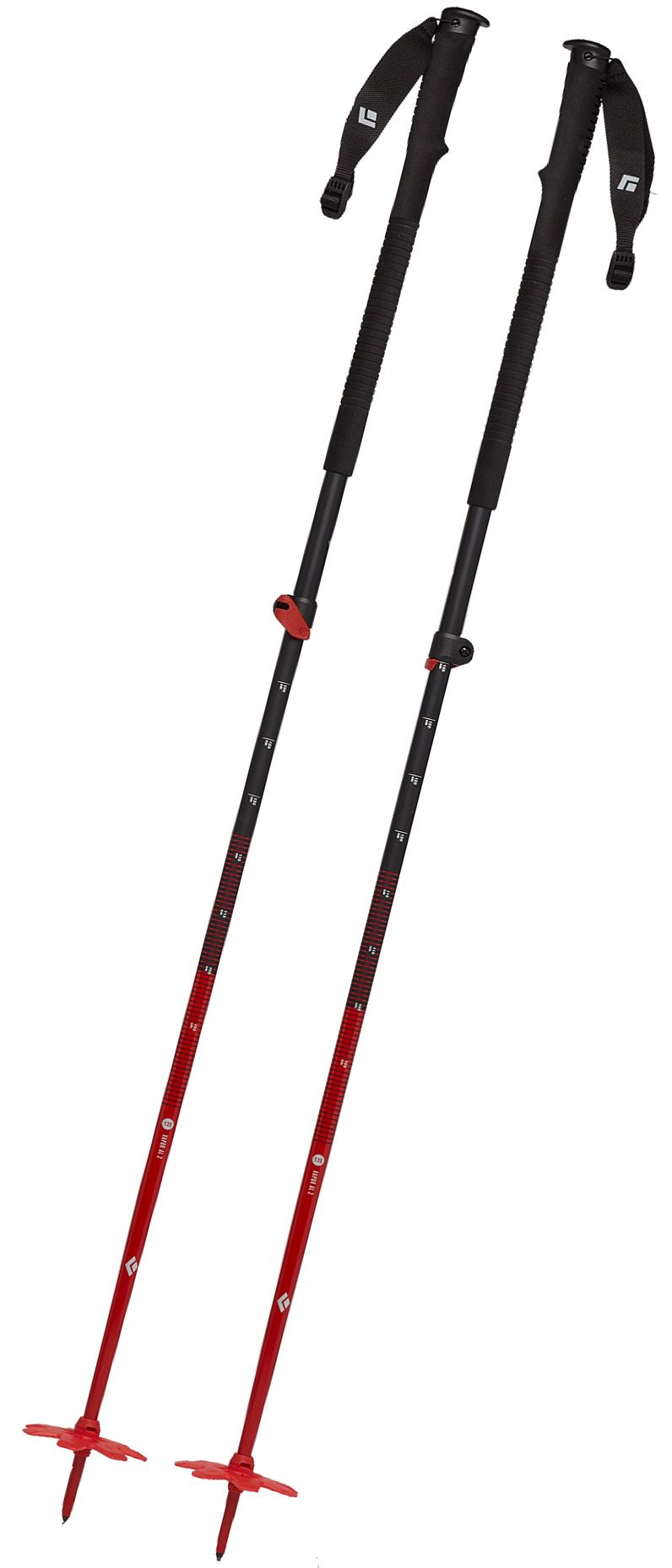 Black Diamond Vapor AL 2 Skitourenstock Produktbild 0