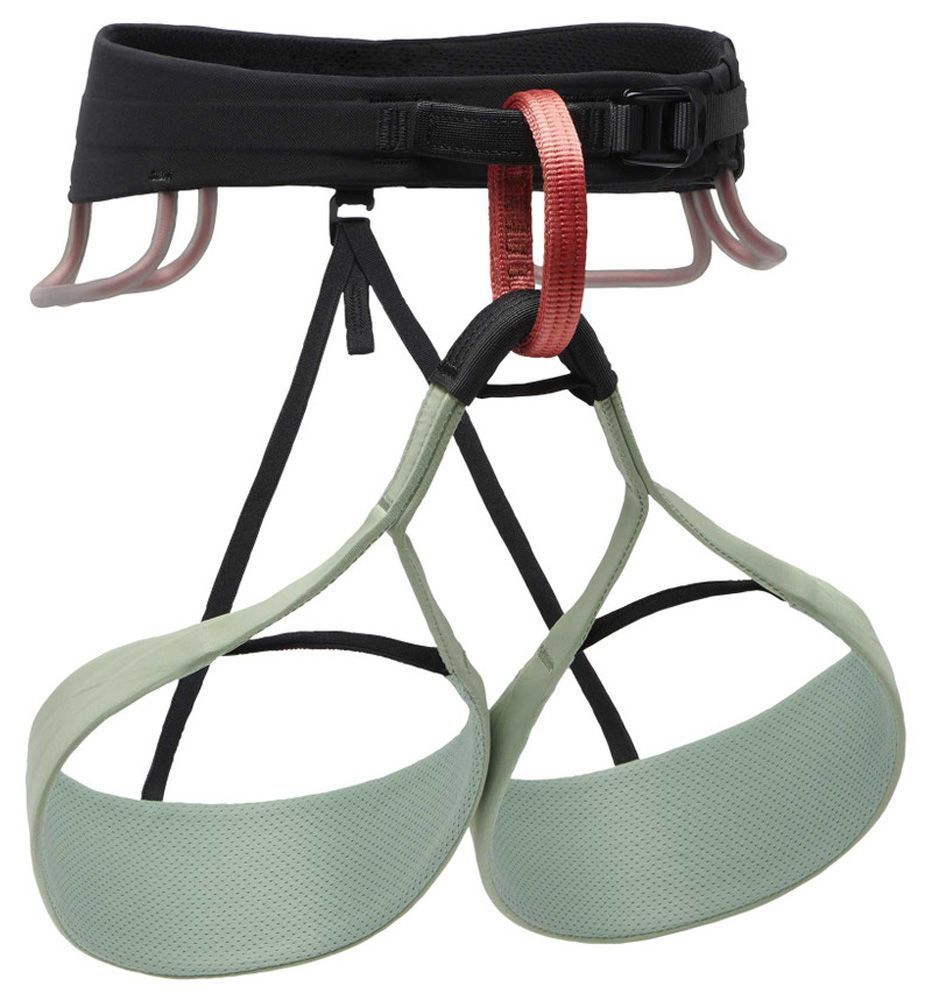 Black Diamond Solution Harness Damen Klettergurt desert sage Produktbild 0
