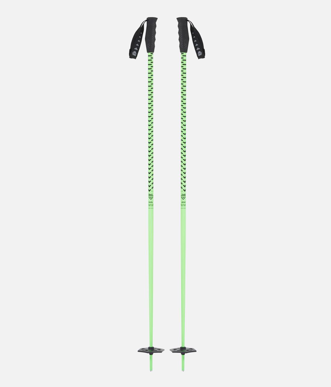 Black Crows Meta Pole green Skistock Produktbild 0