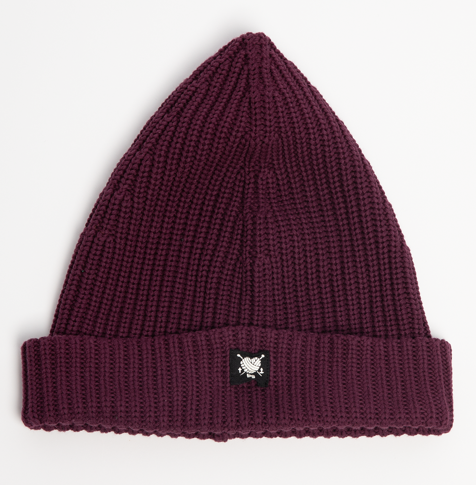 Blutsgeschwister Beanie Light Damen Mütze entertainment knit Produktbild 0